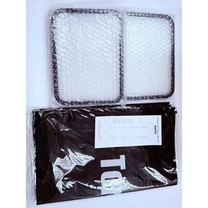 Torjim 12" Led Video Light Kit High Brightness 5 Lightning Modes